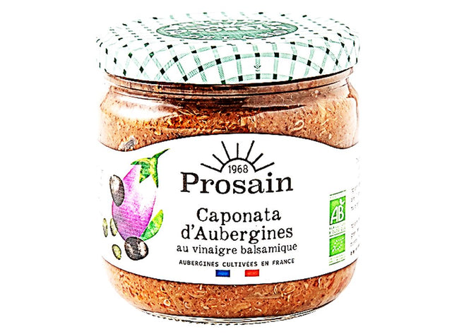 Caponata Daubergines