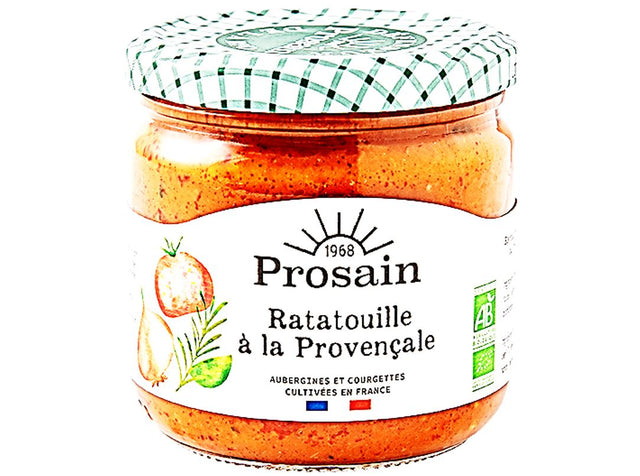 Ratatouille A La Provencale