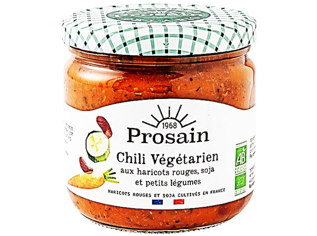 Chili Vegetarien