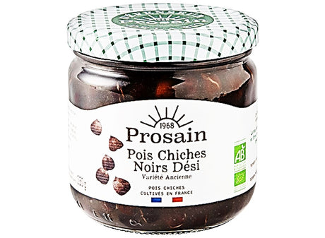 Pois Chiche Noirs Desi