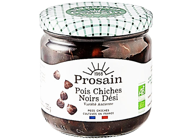 Pois Chiche Noirs Desi