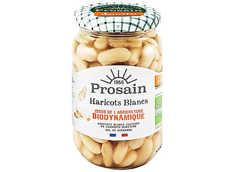 Haricots Blancs Lingots Demeter