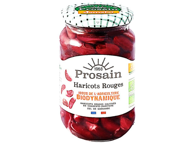 Haricot Rouge Demeter