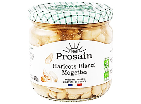 Haricots Blancs Lingots