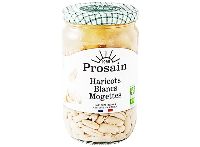 Haricots Blancs Lingots