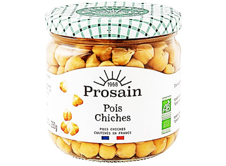 Pois Chiches Bio