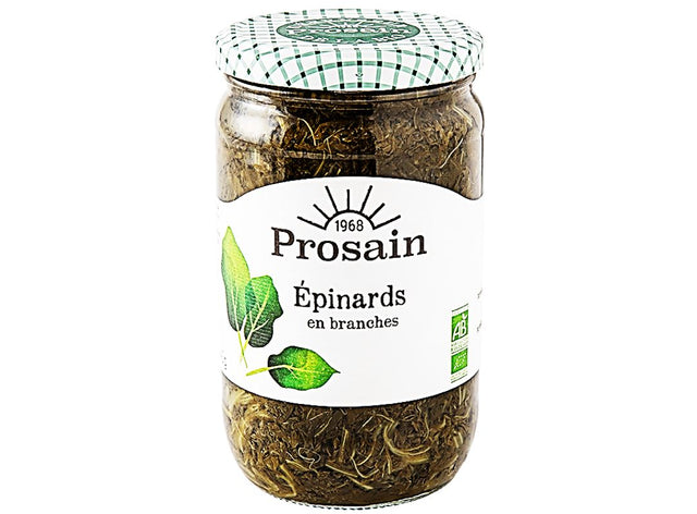 Epinards En Branches