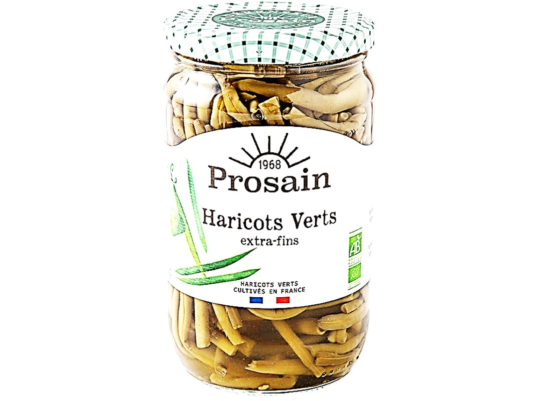 Haricots Verts Extra Fins
