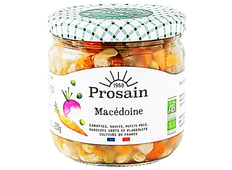 Macedoine De Legumes