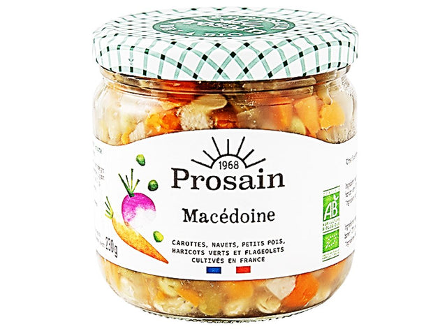 Macedoine De Legumes