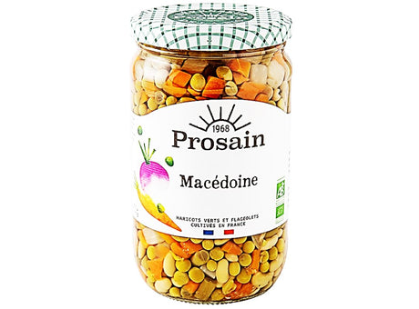 Macedoine De Legumes