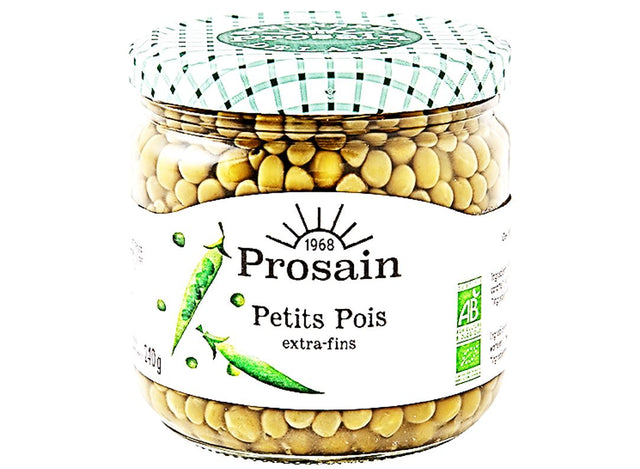 Petits Pois Extra Fins