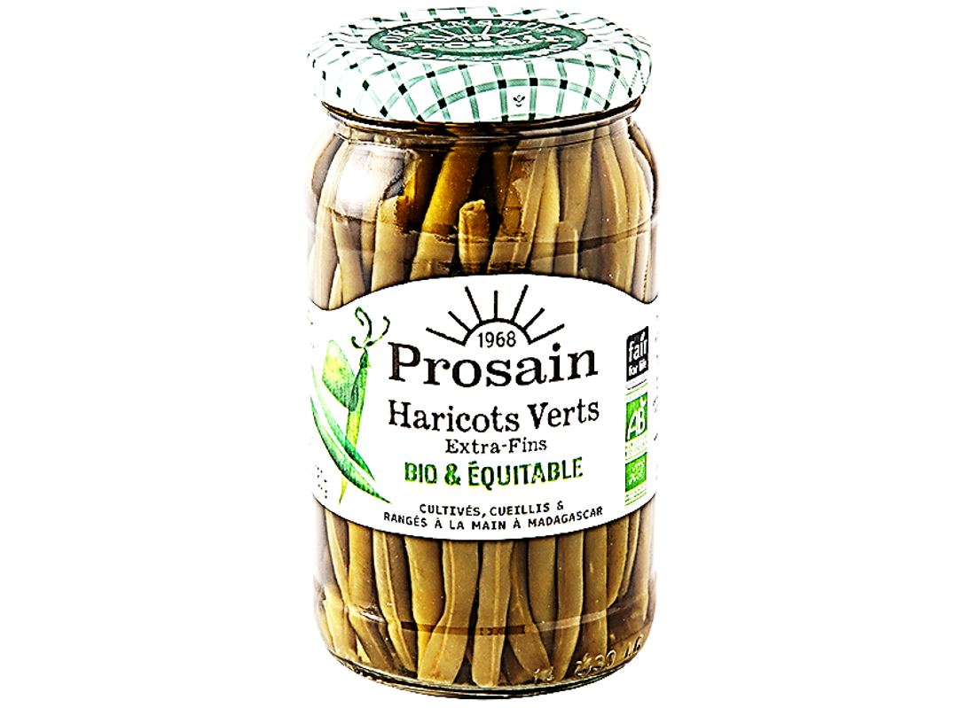 Haricots Verts Extra-Fins