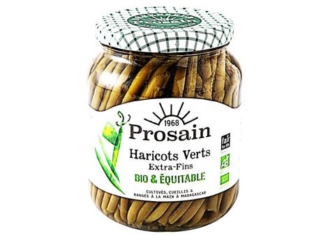 Haricots Verts Extra-Fins