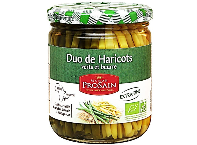 Duo Haricots Extra Fins Ranges Main