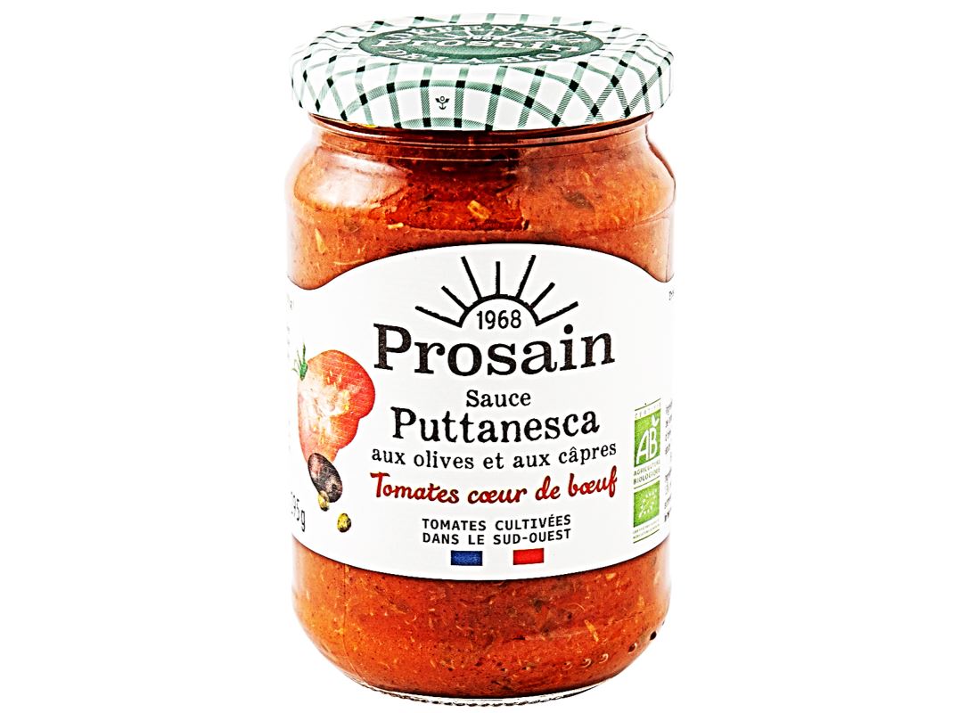 Sauce Puttanesca