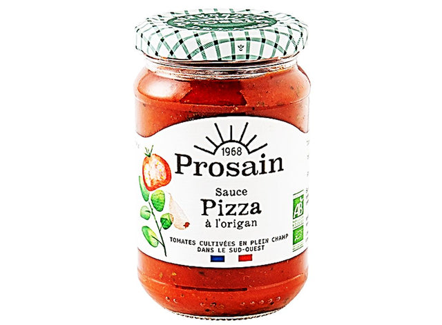 Sauce Pizza Aux Tomates