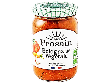 Sauce Tomate Bolognaise Vegetale