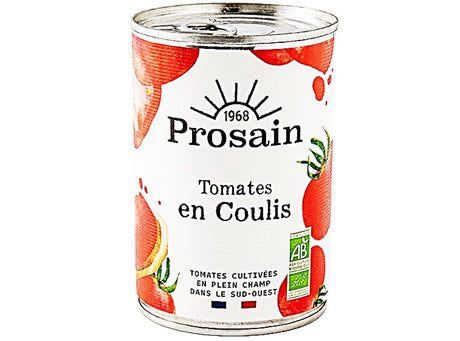 Coulis De Tomates
