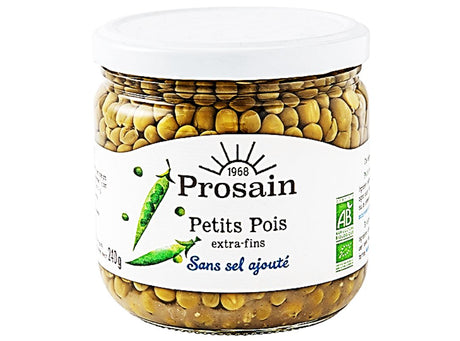 Petits Pois Extra-Fins