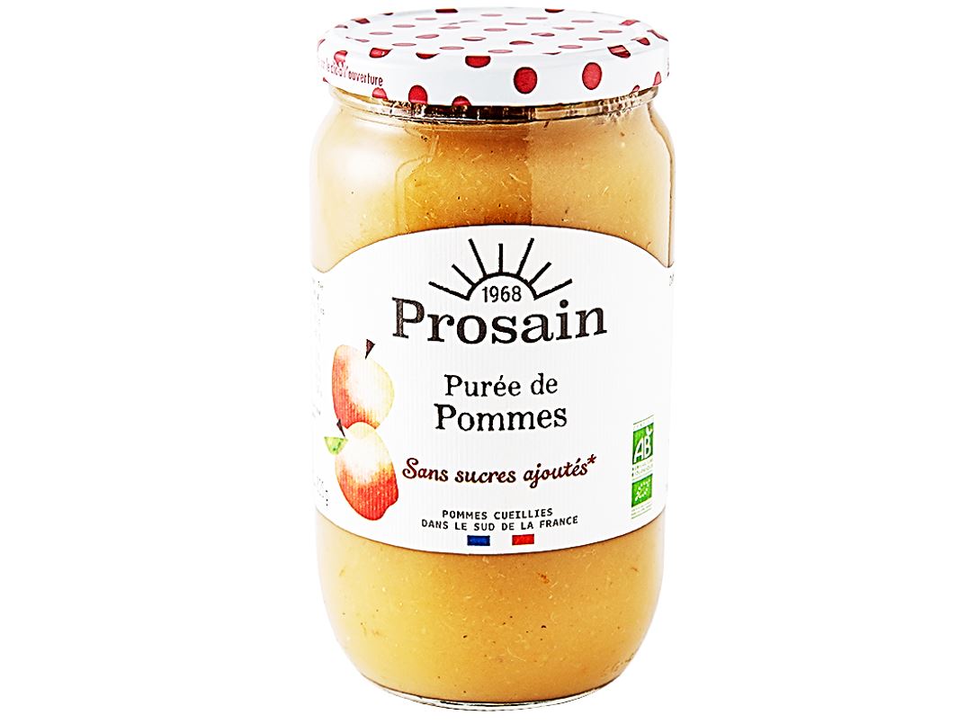 Puree Pomme Bio
