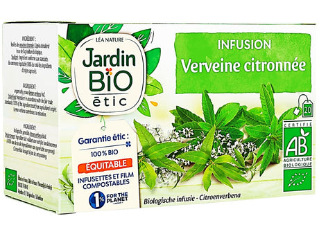 Infusion Verveine Citronnee
