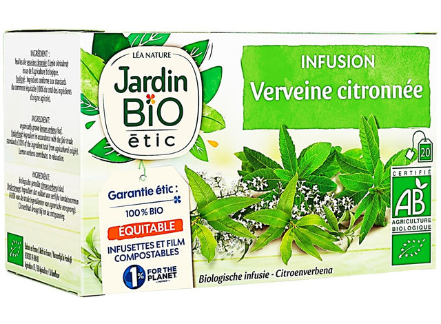Infusion Verveine Citronnee