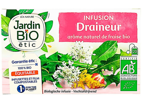 Infusion Draineur