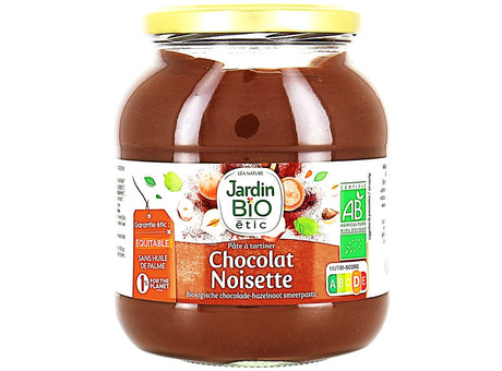 Pate A Tartiner Chocolat Et Noisette