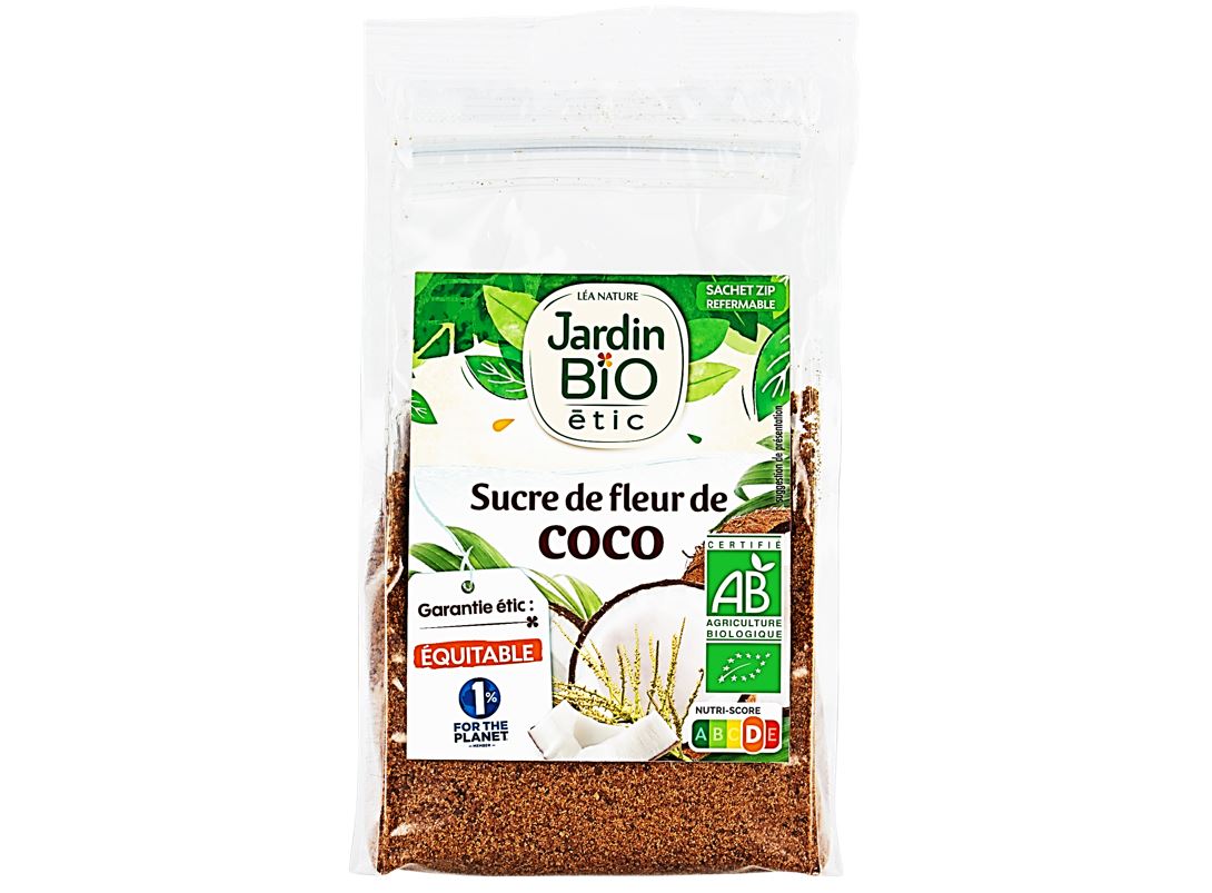 Sucre De Fleur De Coco
