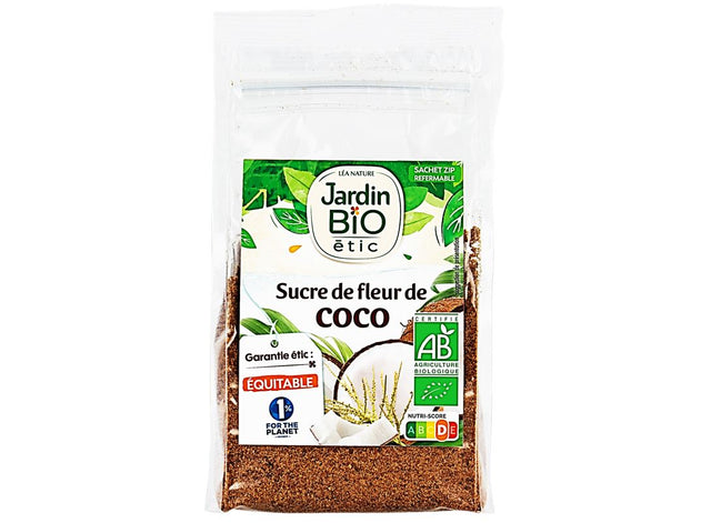 Sucre De Fleur De Coco