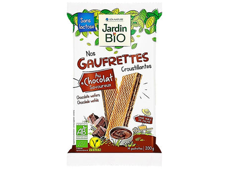 Fines Gaufrettes Chocolat
