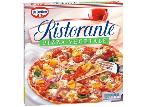 Pizza Ristorante Vegetale