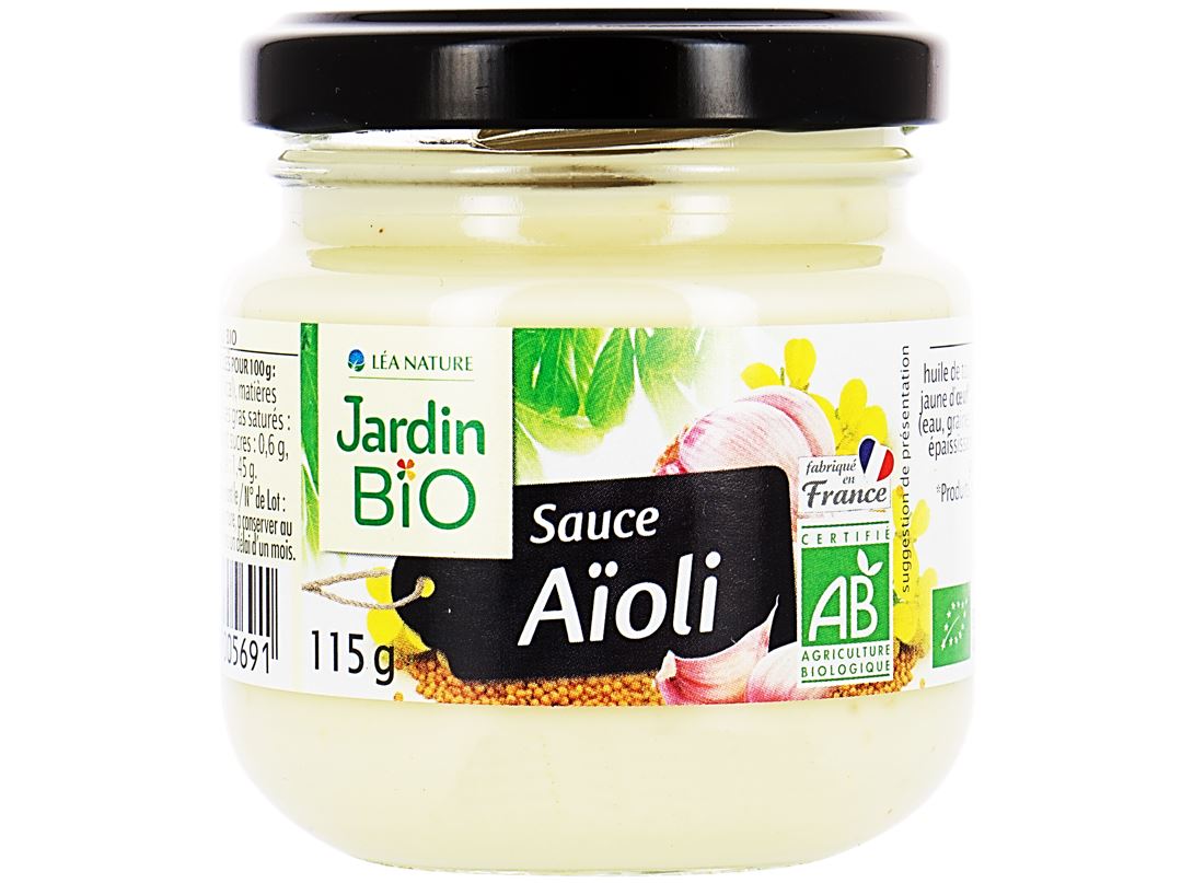Sauce Aioli
