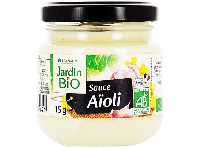 Sauce Aioli