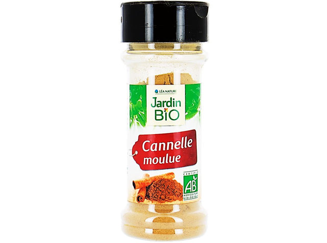 Cannelle Moulue Bio