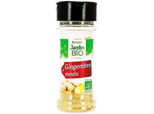 Gingembre Moulu Bio