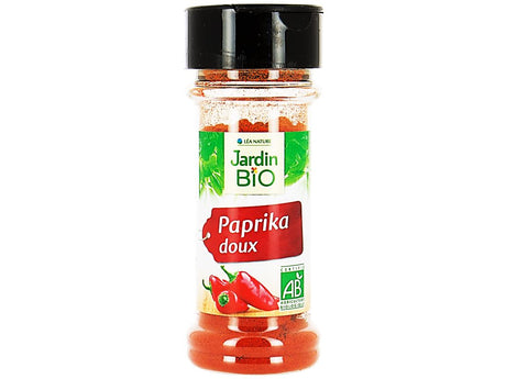 Paprika Doux Bio