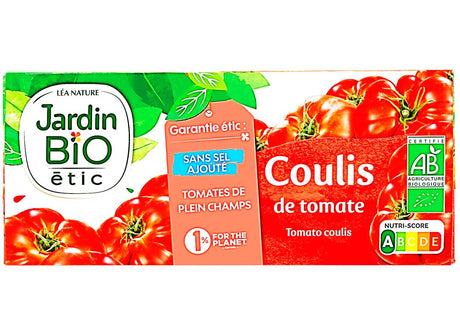 Coulis De Tomate En Brique X 3