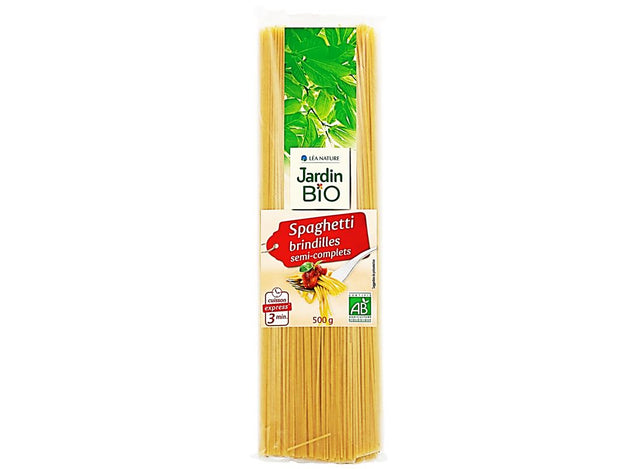 Spaghetti Brindilles Semi-Complets 3 Minutes