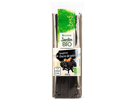 Spaghetti A Lencre De Seiche