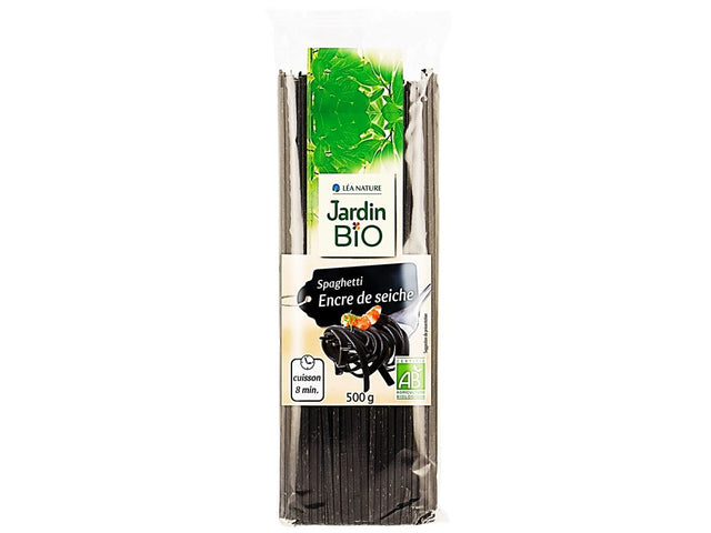 Spaghetti A Lencre De Seiche