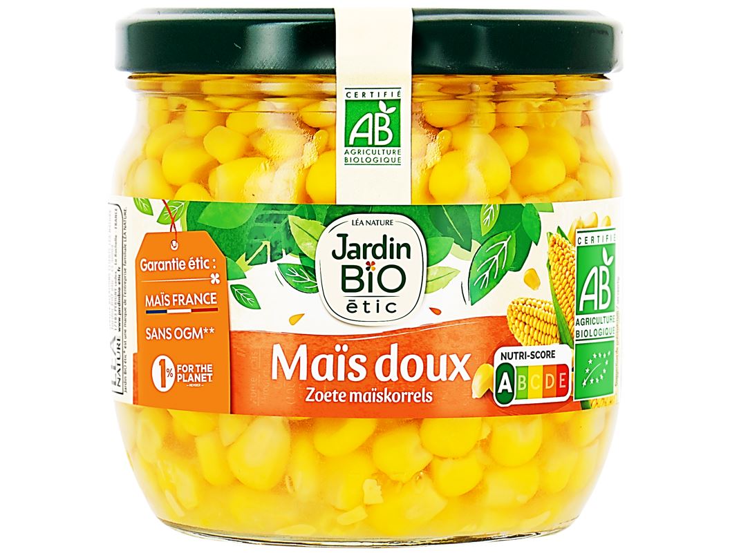 Mais Doux Et Croquant