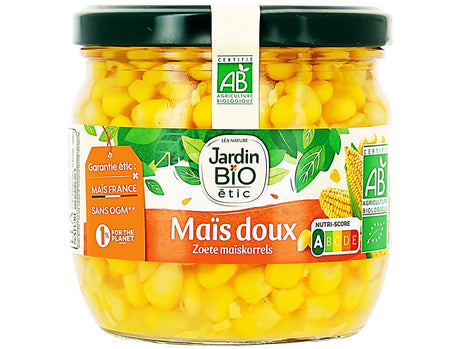 Mais Doux Et Croquant