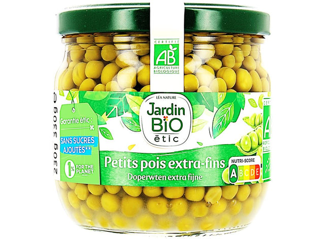 Petits Pois Extra-Fins
