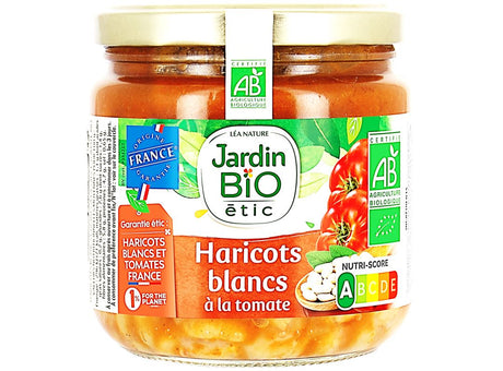 Haricots Blancs A La Tomate