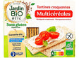 Tartines Multicereales Sans Gluten Bio