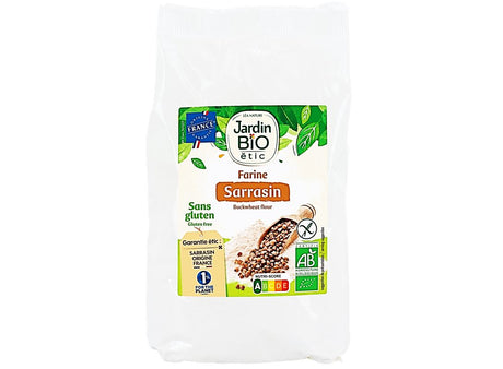 Farine De Sarrasin