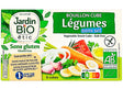 Bouillon Cube Legumes
