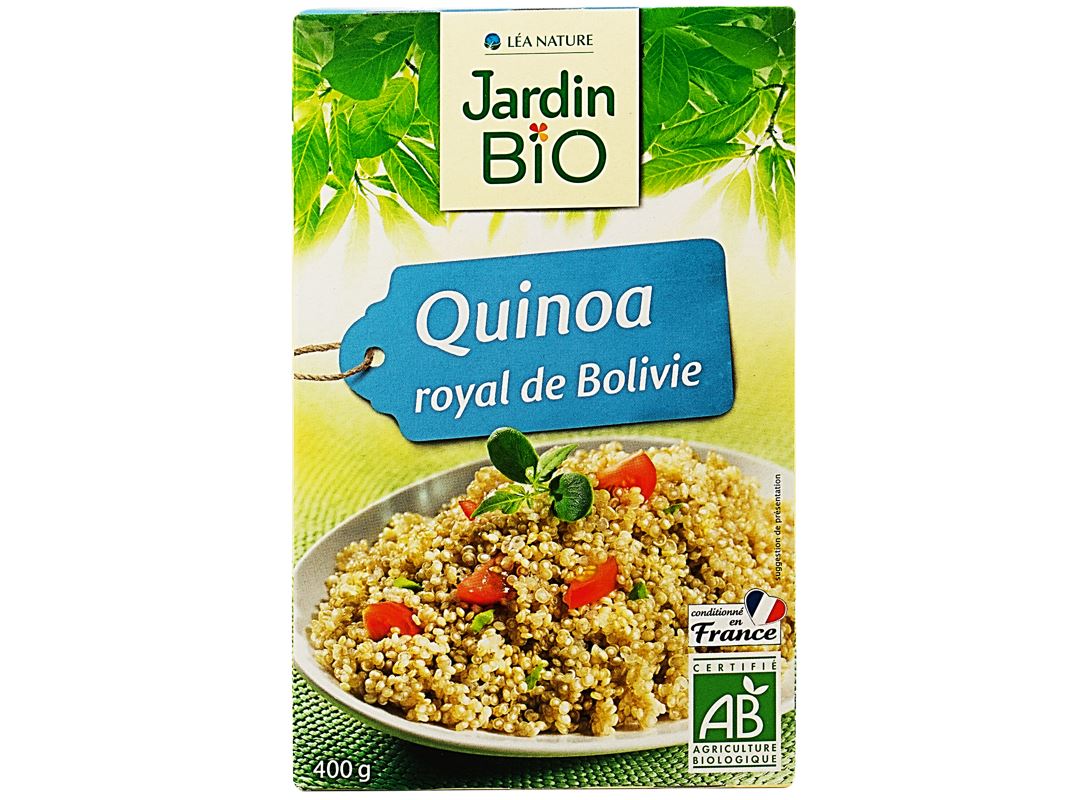 Quinoa Royal De Bolivie Bio